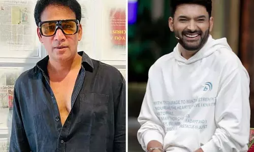 अनुकल्प गोस्वामी ने कपिल शर्मा को Shah Rukh Khan of Comedy कहा