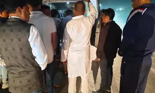 CG NEWS: सड़क हादसे में गंभीर रूप से घायल युवक की मौत, चालक फरार