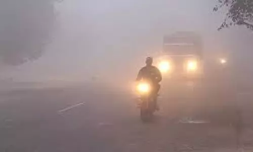 Bareilly: सीजन का सबसे सर्द दिन रविवार, लोग झेलते रहे ठंड
