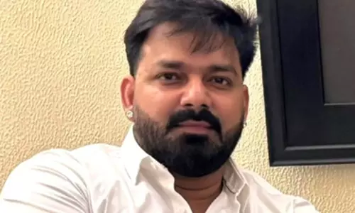 Pawan Singh ने बिश्नोई गैंग से मिली धमकियों पर दर्ज कराई शिकायत Pawan Singh ने बिश्नोई गैंग से मिली धमकियों पर दर्ज कराई शिकायत