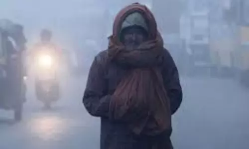 Bhopal: इंदौर में ठंड का 10 साल का रिकॉर्ड टूटा, पचमढ़ी रही सबसे ठंडी