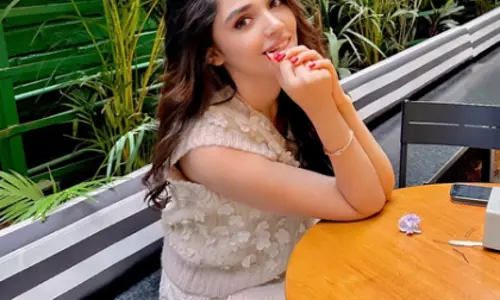 Kriti Shetty ने फिल्मों में आठ घंटे की शिफ्ट पर दी अपनी राय