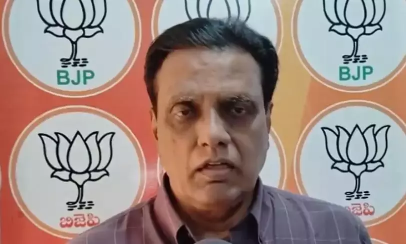 BJP ने बाबरी स्मारक पर की गई टिप्पणियों की निंदा की
