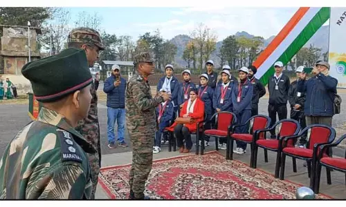 POONCH: सेना ने सीमावर्ती छात्रों को उत्तराखंड के दौरे पर भेजा