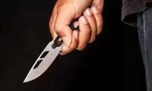 Hyderabad के मुशीराबाद में 17 साल की लड़की की हत्या Hyderabad के मुशीराबाद में 17 साल की लड़की की हत्या