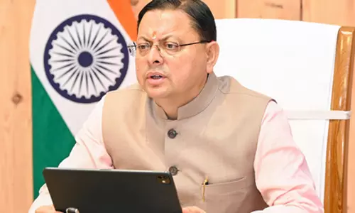 मुख्यमंत्री धामी ने गोवा CM को प्रभावितों की मदद के लिए निर्देश दिए