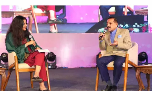 भारत अब टेक्नोलॉजी से चलने वाली ग्रोथ में ग्लोबल ट्रेंड्स को आकार दे रहा है: Dr. Jitendra