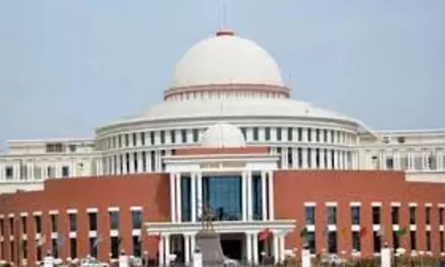 Ranchi: झारखंड सरकार ने विधानसभा में पेश किया 7,721.25 करोड़ का बजट