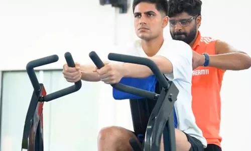 BCCI सेंटर ऑफ़ एक्सीलेंस ने खिलाड़ी की फिटनेस और रिकवरी में मदद की