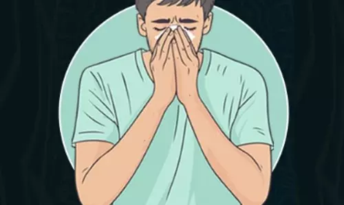 गोमुखासन से जलनेति तक, योग से मिलेगी साइनसाइटिस में राहत गोमुखासन से जलनेति तक, योग से मिलेगी साइनसाइटिस में राहत