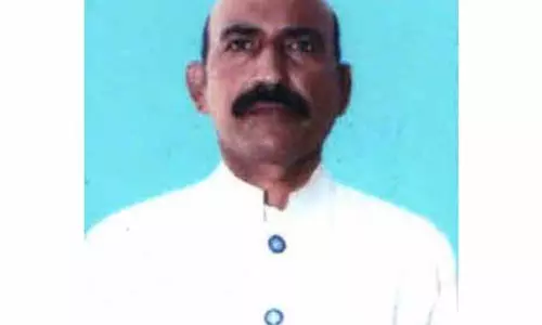 Mohan Lal Bhagat ने चक किरपालपुर में कम्युनिटी हॉल का शिलान्यास किया