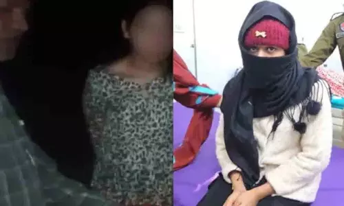 Punjab में पिता द्वारा हाथ बांधकर नहर में फेंकी गई लड़की 2 महीने बाद फिर मिली।