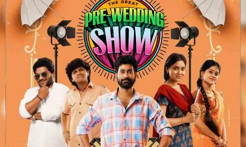 क्या आपने थिएटर में थिरुवीर The Great Pre Wedding Show मिस कर दिया?