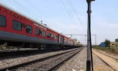 Haridwar: अज्ञात युवक रेलवे ट्रैक किनारे मृत पाया गया