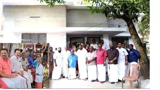 kerala: राज्य मंत्री से अपमान का सामना करने वाले कोचू वेलायुधन को नया घर मिला kerala: राज्य मंत्री से अपमान का सामना करने वाले कोचू वेलायुधन को नया घर मिला