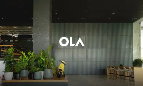 Ola Electric का शेयर लिस्टिंग के बाद के हाई से 80 परसेंट गिरा