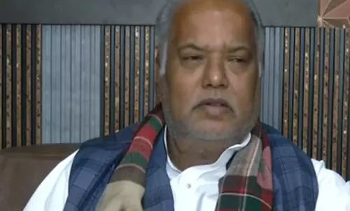 हम खामियों पर चर्चा कर उसे सुधारते हैं: मंत्री श्रवण कुमार