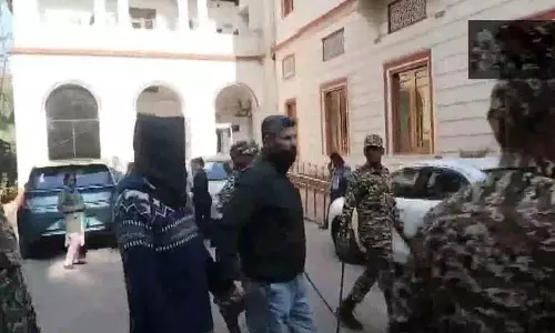 Delhi Blast केस: NIA कोर्ट ने तीन आरोपियों की हिरासत चार दिन के लिए बढ़ा दी।