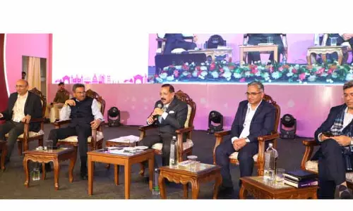 सिर्फ फंडिंग नहीं, बल्कि मेंटरशिप भारत की अगली पीढ़ी के स्टार्टअप्स को आकार देगी: Dr. Jitendra