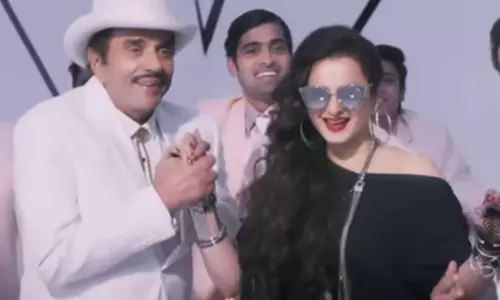 जब Dharmendra ने बॉलीवुड से अपनी सहेली के बारे में बताया जब Dharmendra ने बॉलीवुड से अपनी सहेली के बारे में बताया