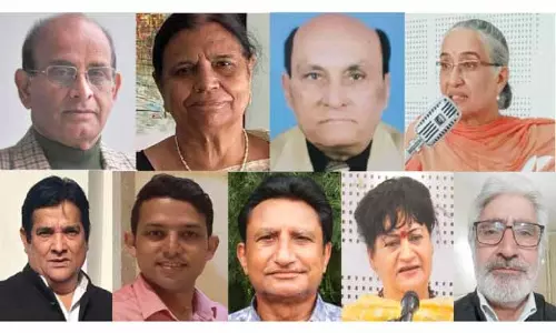 Dogri संस्था ने चुनी नई टीम, प्रोफेसर मगोत्रा बने अध्यक्ष Dogri संस्था ने चुनी नई टीम, प्रोफेसर मगोत्रा बने अध्यक्ष