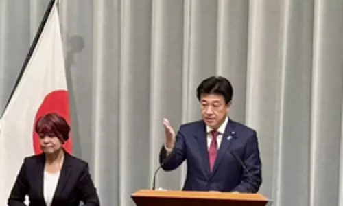 जापान ने JSDF फाइटर जेट्स के दखल के बारे में चीन के दावे को खारिज किया