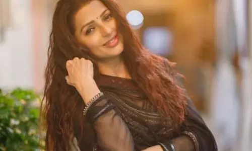 Bhumika Chawla ने जीवन में सकारात्मकता और योगदान पर जोर दिया Bhumika Chawla ने जीवन में सकारात्मकता और योगदान पर जोर दिया