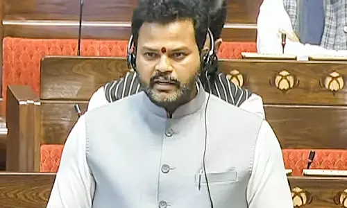नागरिक उड्डयन मंत्री राम मोहन नायडू ने संसद में इंडिगो संकट पर जवाब दिया।