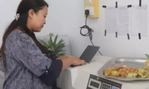 Nagaland: रिसर्चर्स ने अनानास बायोवेस्ट से बनाई कीमती प्रोडक्ट्स Nagaland: रिसर्चर्स ने अनानास बायोवेस्ट से बनाई कीमती प्रोडक्ट्स
