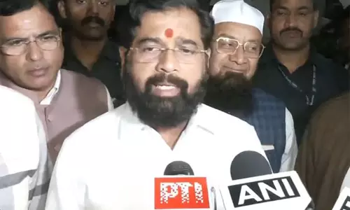 Eknath Shinde ने विपक्ष की मांगों की निंदा की, विदर्भ पर ध्यान देने का आग्रह किया Eknath Shinde ने विपक्ष की मांगों की निंदा की, विदर्भ पर ध्यान देने का आग्रह किया