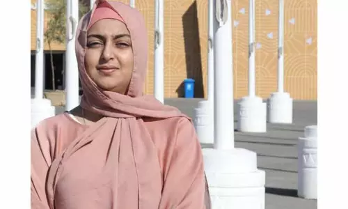 Kashmir की सेहर को जिनेवा में संयुक्त राष्ट्र के अहम सत्रों में आमंत्रित किया गया Kashmir की सेहर को जिनेवा में संयुक्त राष्ट्र के अहम सत्रों में आमंत्रित किया गया