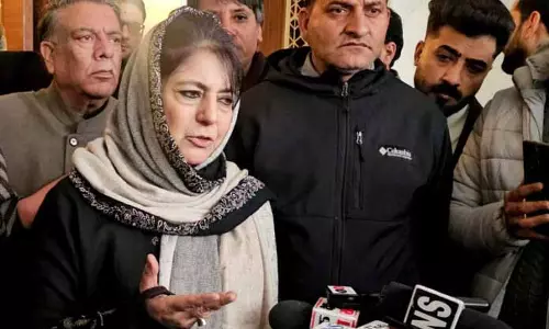 कश्मीरी युवा निराश हैं, केंद्र को J&K नीति की समीक्षा करनी चाहिए: मुफ्ती