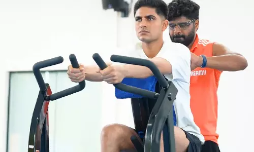 Gill का बयान—BCCI CoE की ट्रेनिंग और रिकवरी सुविधाएँ शानदार