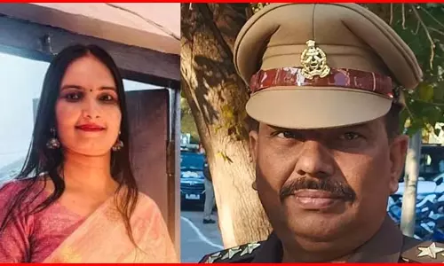 थाना प्रभारी की संदिग्ध मौत, आरोपी महिला सिपाही के अतीत और वर्तमान को लेकर ढेर सारी बातें चर्चा में हैं थाना प्रभारी की संदिग्ध मौत, आरोपी महिला सिपाही के अतीत और वर्तमान को लेकर ढेर सारी बातें चर्चा में हैं