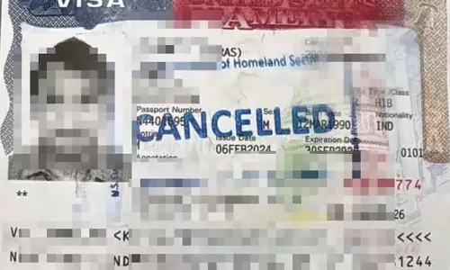 ट्रम्प प्रशासन फैक्ट-चेकर्स और कंटेंट मॉडरेटर्स को US Visa देने से इनकार करेगा।
