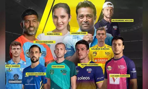 हैदराबाद स्ट्राइकर्स TPL सीज़न 7 का खिताब बचाने के लिए तैयार हैं