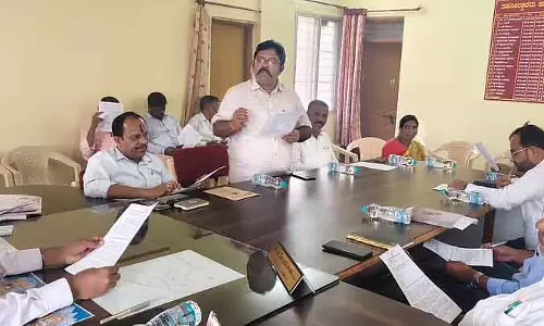 पल्स पोलियो लक्ष्य तक पहुंचने का प्रयास करें: Tehsildar H.A. Sarkawas