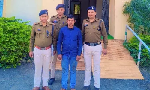 खाना नहीं बनाने पर पति ने की पत्नी की हत्या, 12 दिन बाद धराया आरोपी