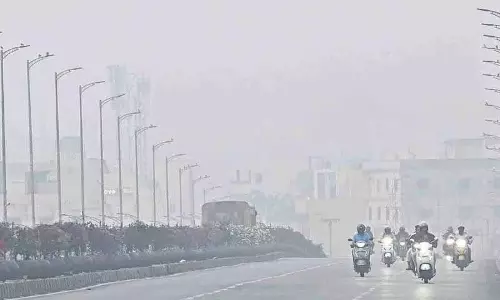 पूर्ववर्ती Adilabad के कुछ हिस्सों में दूसरे दिन भी कड़ाके की ठंड जारी
