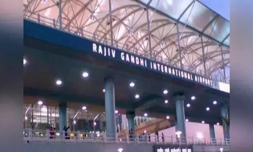 ऑपरेशनल दिक्कतों के कारण इंडिगो ने Hyderabad एयरपोर्ट पर 112 फ्लाइट्स कैंसिल कर दीं