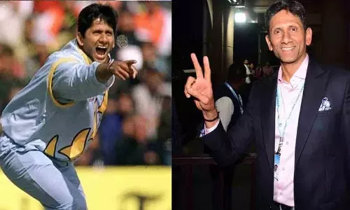 पूर्व तेज़ गेंदबाज़ Karnataka Cricket के अध्यक्ष बने.. क्या चिन्नास्वामी के अच्छे दिन आएंगे