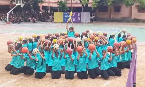 Secunderabad में सेंट फ्रांसिस गर्ल्स हाई स्कूल ने आभार दिवस मनाकर 175 साल पूरे किए