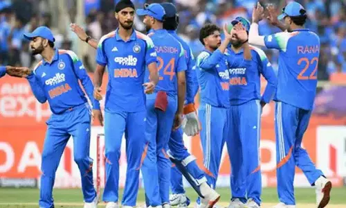 ICC ने भारतीय क्रिकेटरों को झटका दिया.. मैच फीस में भारी कटौती