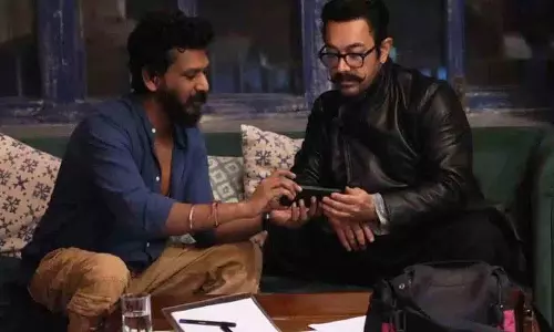 लोकेश कनगराज के साथ फिल्म कंफर्म: Aamir Khan लोकेश कनगराज के साथ फिल्म कंफर्म: Aamir Khan