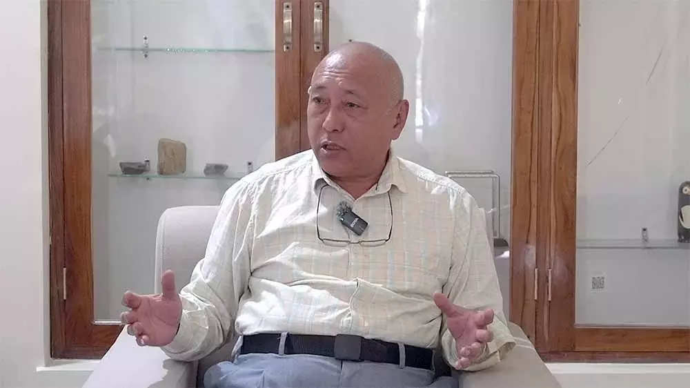 नेशनल जूनियर गर्ल्स फुटबॉल चैंपियनशिप-टियर 2 आगे बढ़ रही