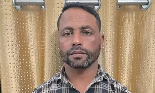 ओडिशा से गांजा सप्लाई करने वाला मुख्य तस्कर संजू बिहारी गिरफ्तार ओडिशा से गांजा सप्लाई करने वाला मुख्य तस्कर संजू बिहारी गिरफ्तार