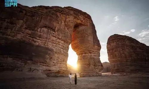 AlUla को वर्ल्ड्स लीडिंग कल्चरल टूरिज्म प्रोजेक्ट 2025 का खिताब AlUla को वर्ल्ड्स लीडिंग कल्चरल टूरिज्म प्रोजेक्ट 2025 का खिताब
