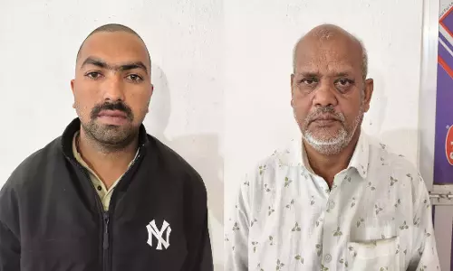 CG: दो पिकअप से 13 गौवंश मुक्त, दो तस्कर गिरफ्तार, फरार आरोपी की तलाश जारी