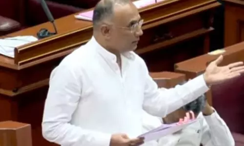 मंत्री ने कहा—अनावश्यक सिजेरियन पर रोक तभी लगेगी जब जानबूझकर किया गया हो मंत्री ने कहा—अनावश्यक सिजेरियन पर रोक तभी लगेगी जब जानबूझकर किया गया हो