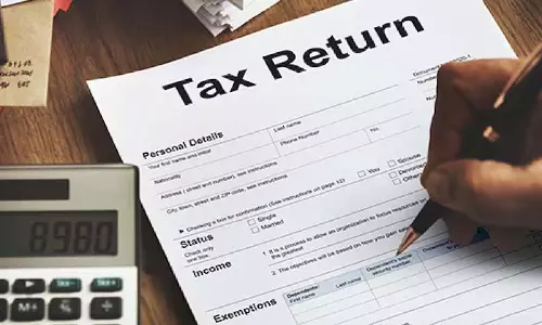 इनकम टैक्स एक्ट के तहत नए ITR फॉर्म FY28 से पहले नोटिफाई किए जाएंगे: सरकार